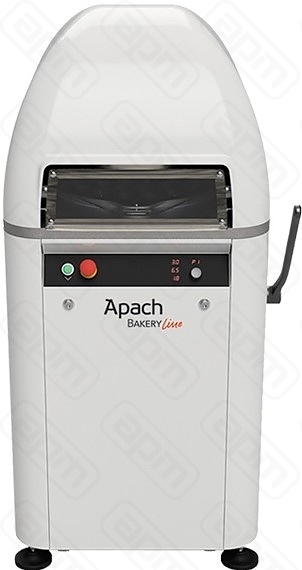 ТЕСТОДЕЛИТЕЛЬ-ОКРУГЛИТЕЛЬ ПОЛУАВТОМАТИЧЕСКИЙ APACH BAKERY LINE SPA SA30